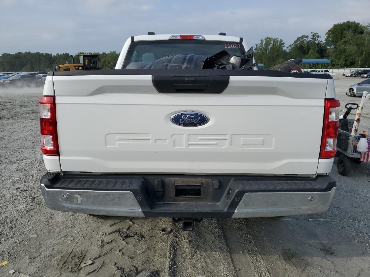 2022 Ford F150 Supercrew - Фото 6