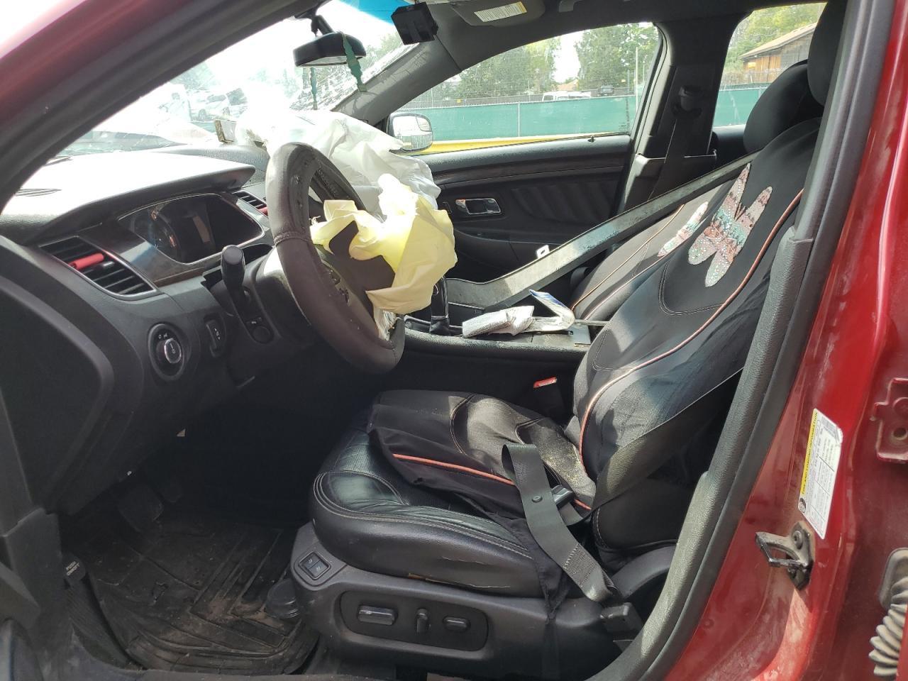 2016 Ford Taurus Limited - Фото 7