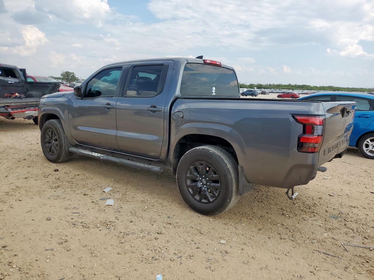 2023 Nissan Frontier S - Image 2