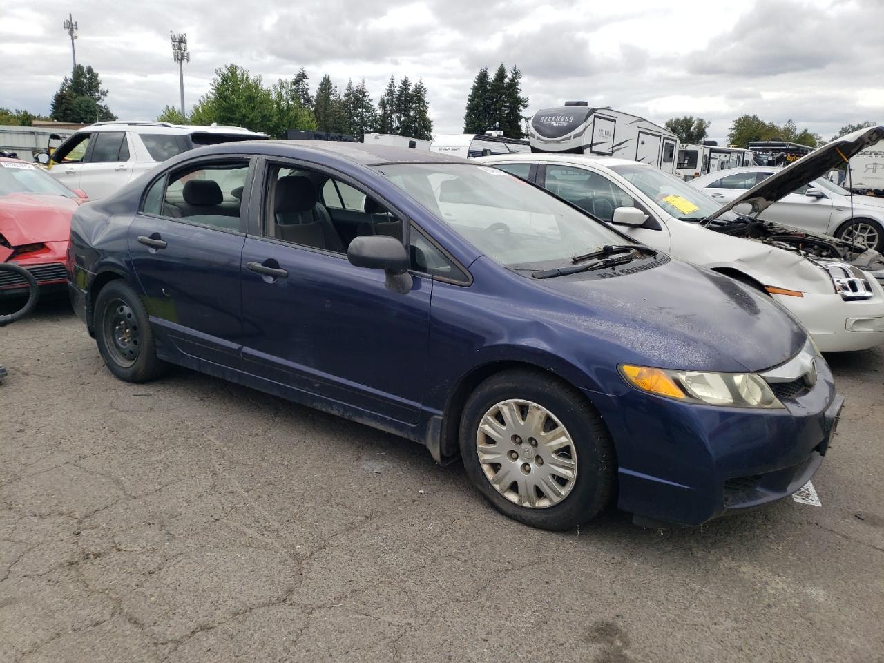 2011 Honda Civic Vp - Фото 4