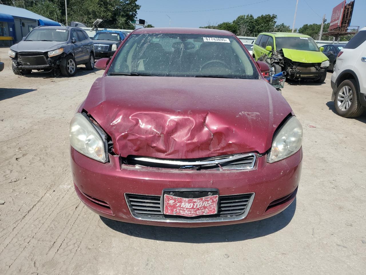 2006 Chevrolet Impala Lt - Image 5