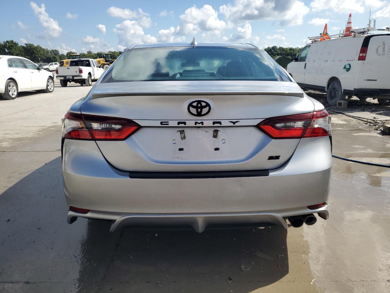 2024 Toyota Camry Se Night Shade - Image 6