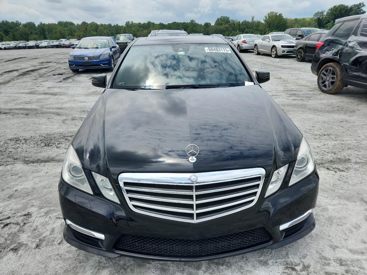 2013 Mercedes-Benz E 350 - Фото 5