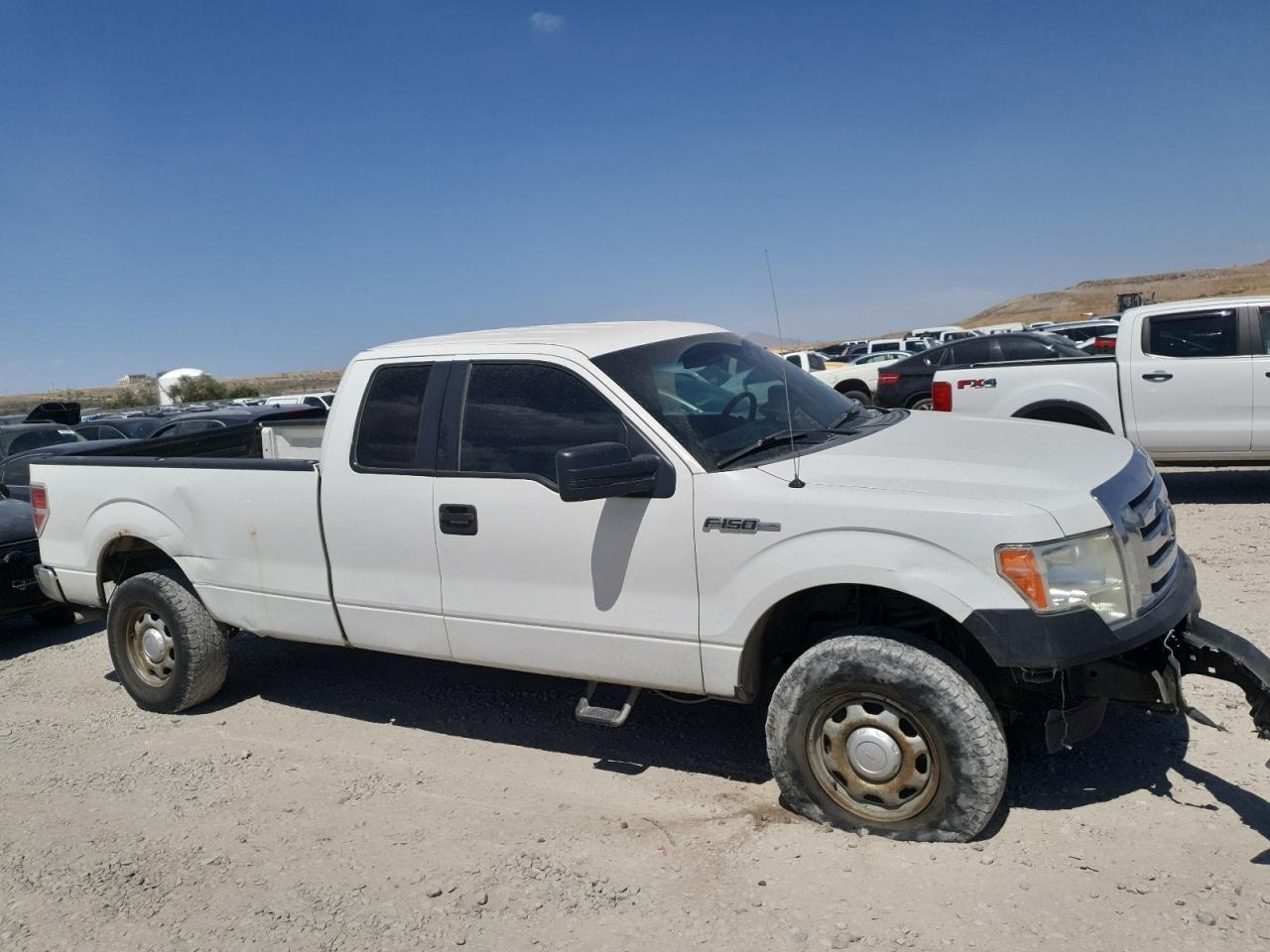 2013 Ford F150 Super Cab - Фото 4