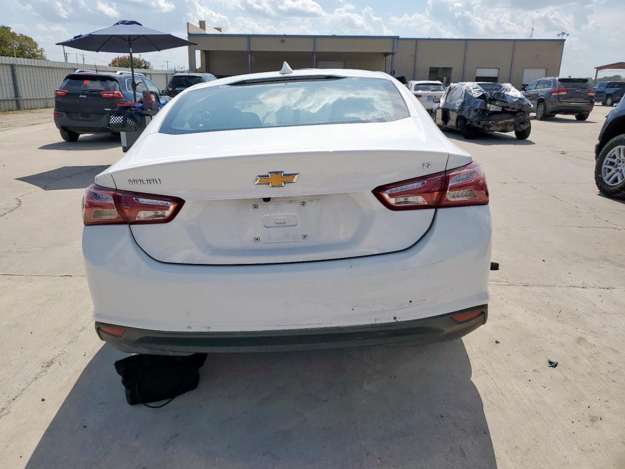 2020 Chevrolet Malibu Lt - Фото 6