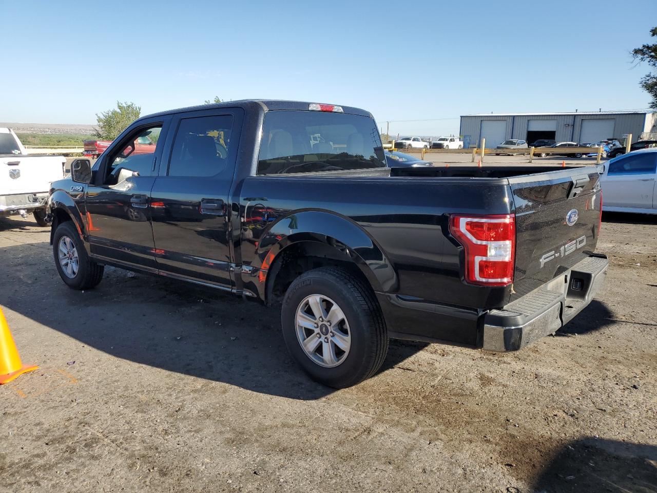 2019 Ford F150 Supercrew - Фото 2
