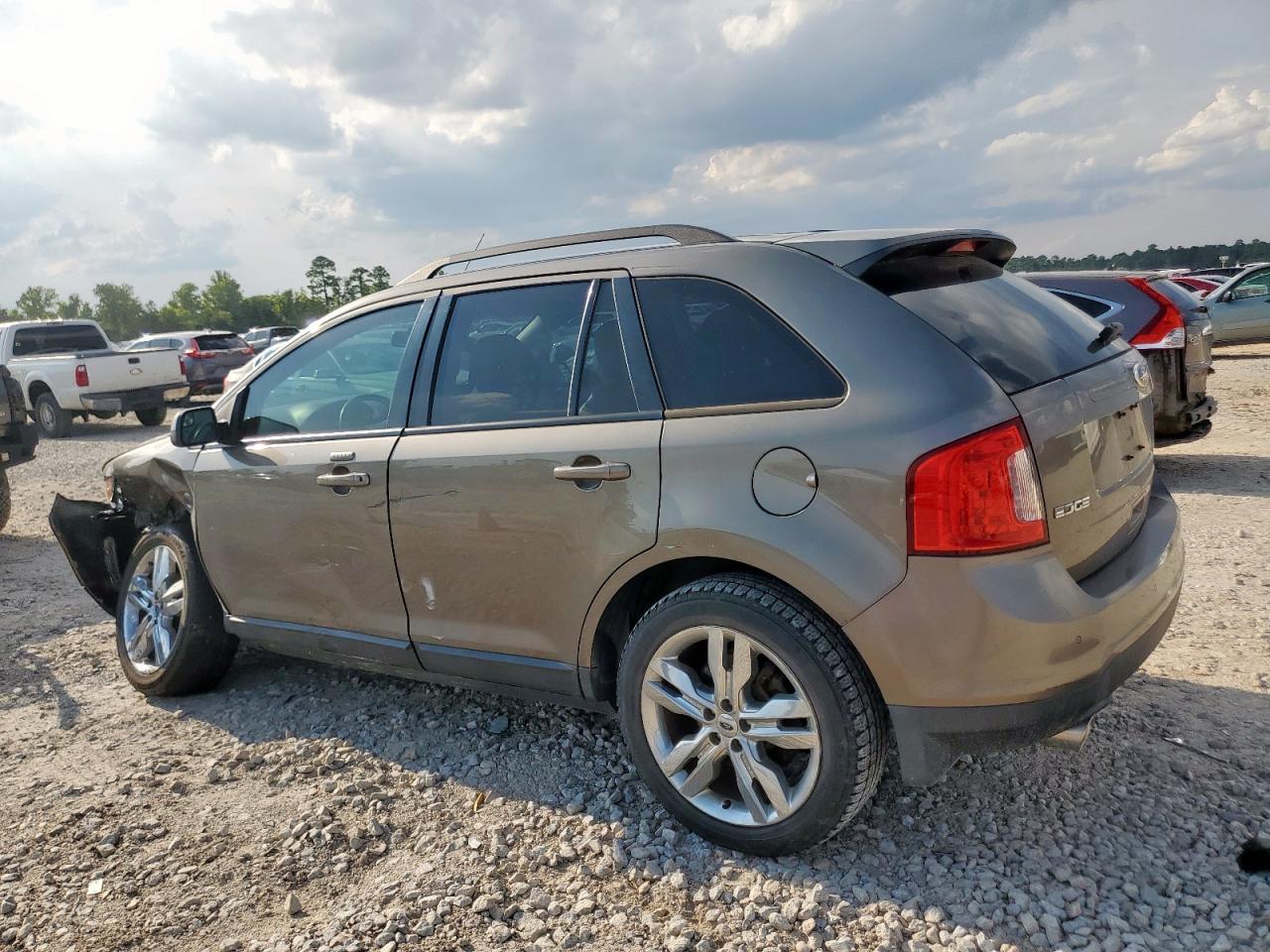 2013 Ford Edge Sel - Image 2