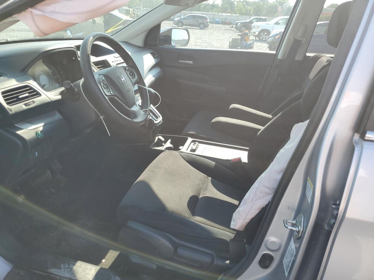 2013 Honda Cr-V Ex - Image 7