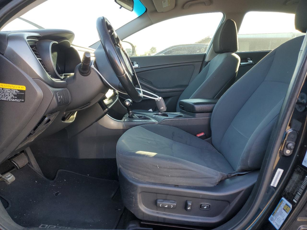 2015 Kia Optima Hybrid - Image 7