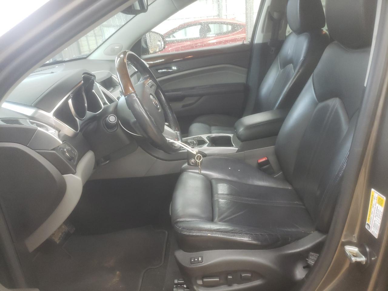 2011 Cadillac Srx Luxury Collection - Фото 7