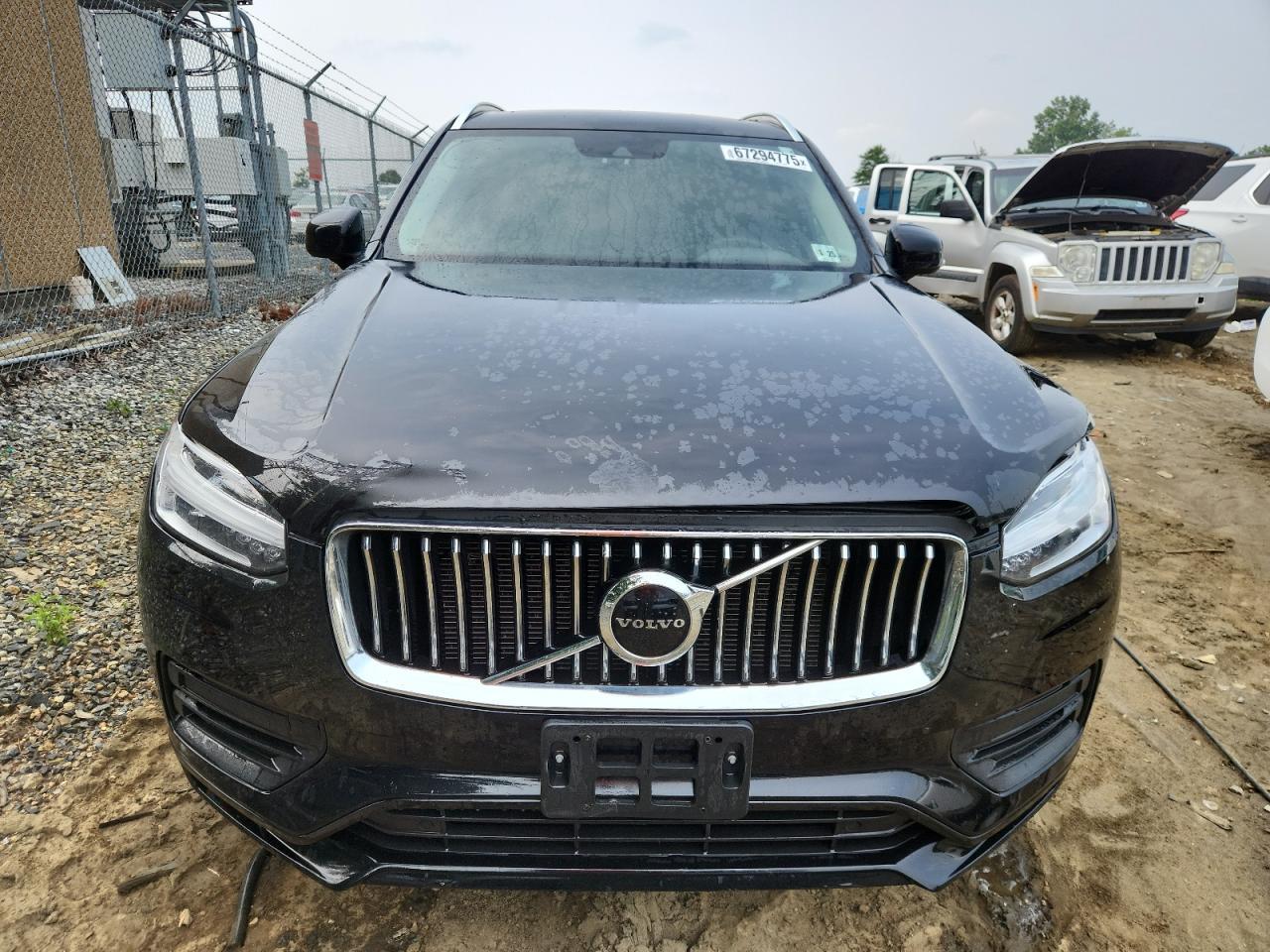 2020 Volvo Xc90 T6 Momentum - Фото 5