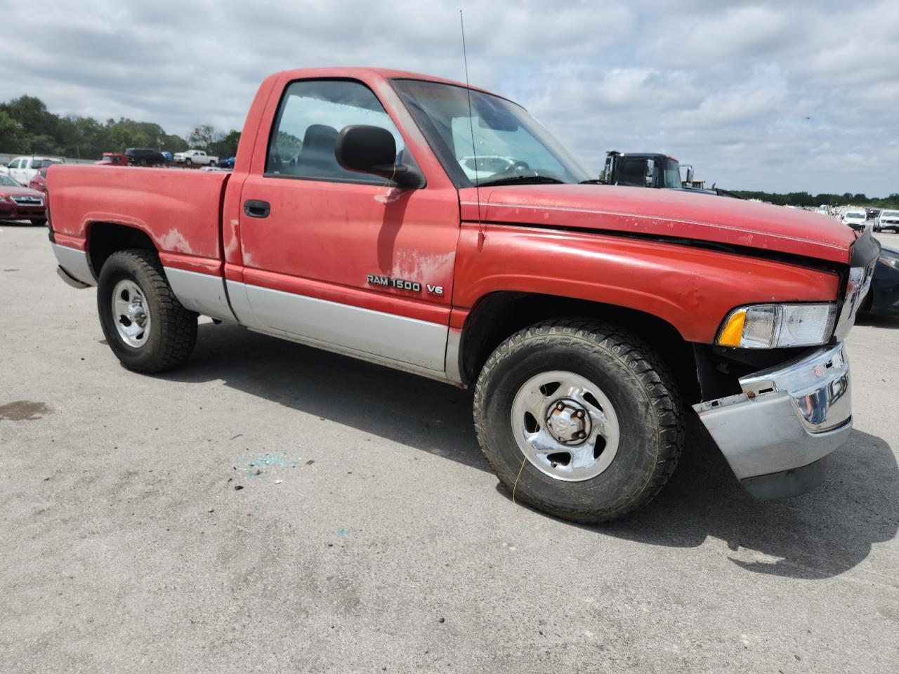 2001 Dodge Ram 1500 - Фото 4