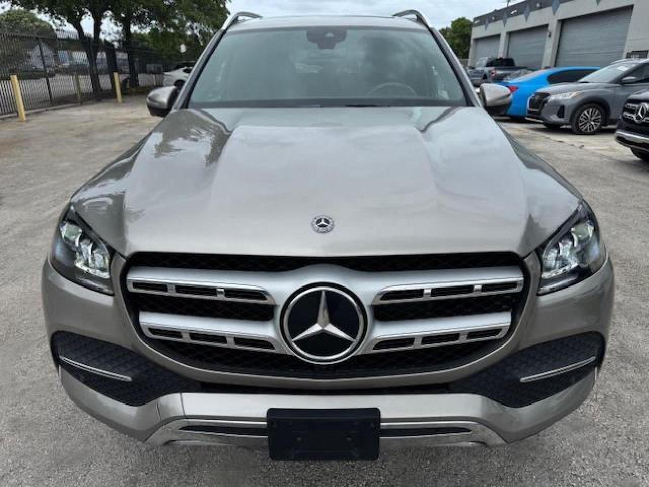 2020 Mercedes-Benz Gls 450 4Matic - Фото 5