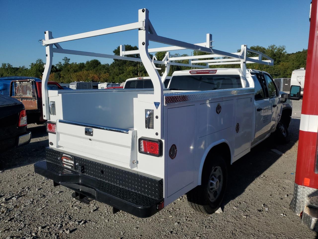 2025 Chevrolet Silverado K2500 Heavy Duty - Фото 3
