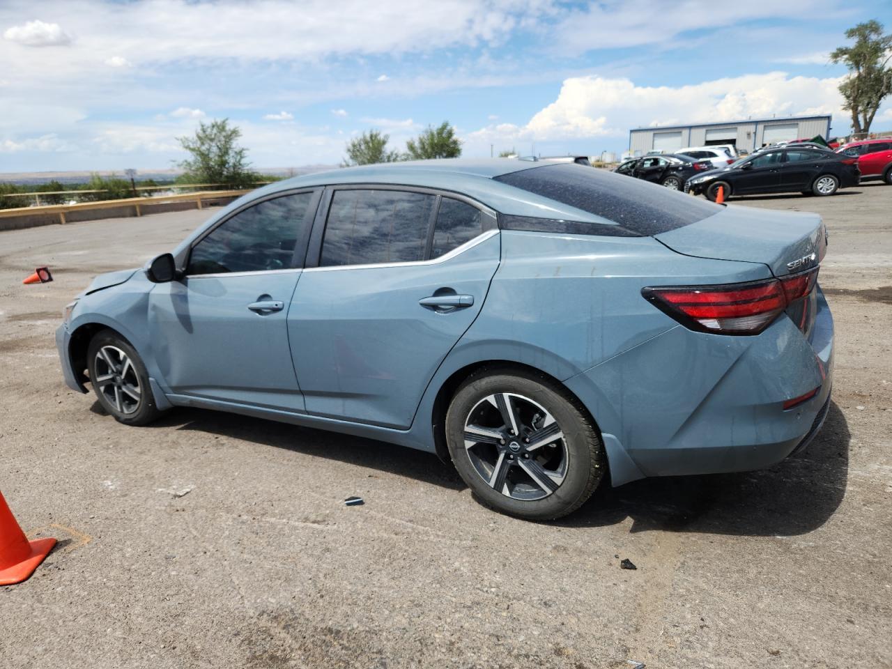 2024 Nissan Sentra Sv - Фото 2