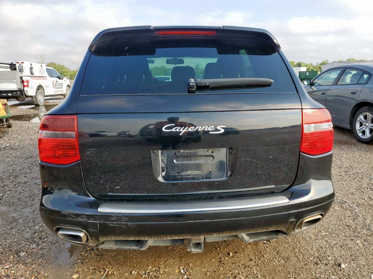 2008 Porsche Cayenne - Фото 6