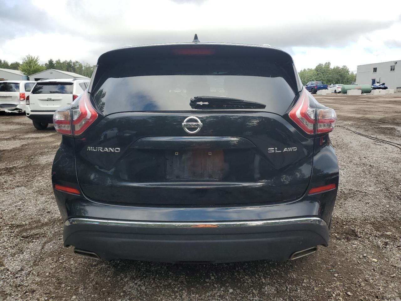 2016 Nissan Murano S - Фото 6