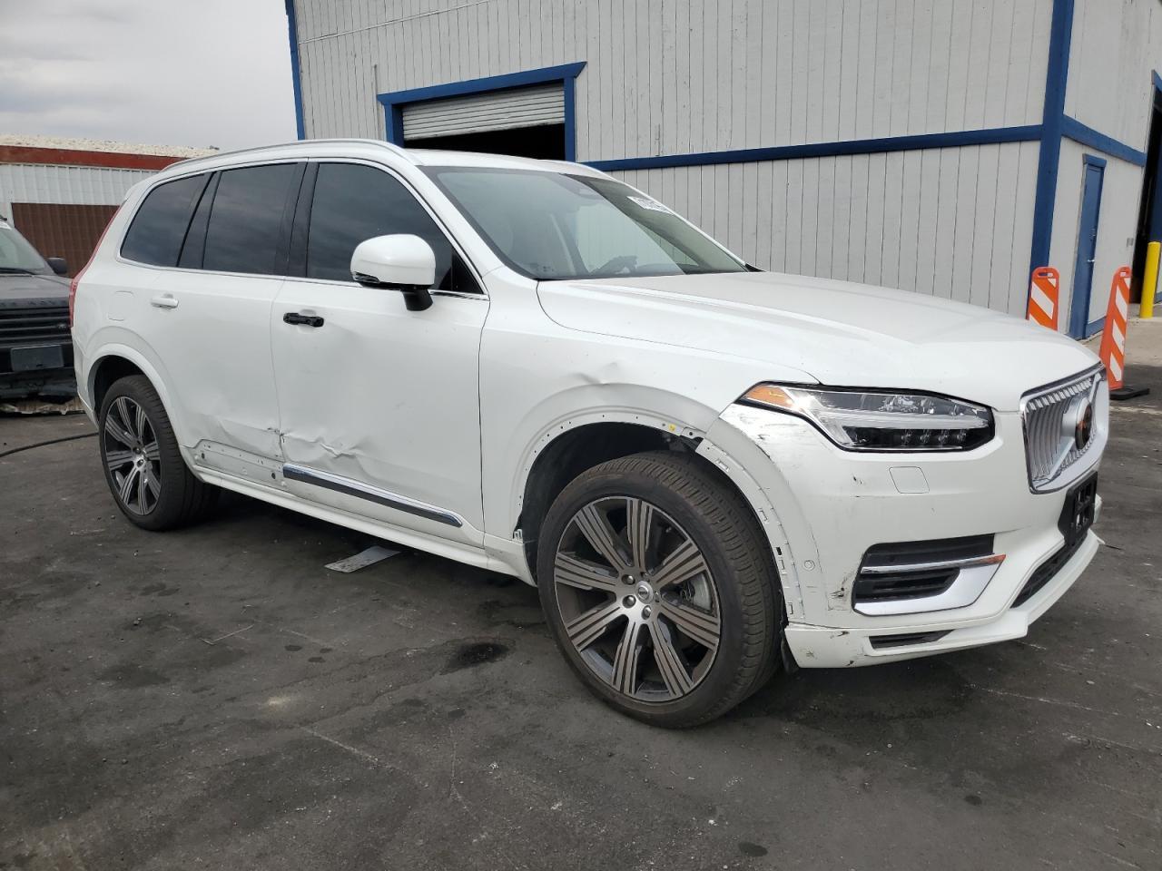 2025 Volvo Xc90 Plus - Фото 4