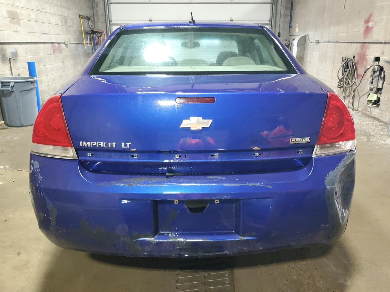 2007 Chevrolet Impala Lt - Image 6