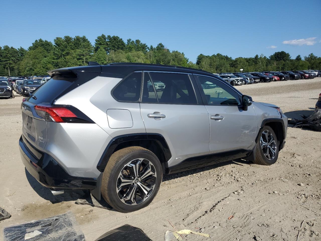2025 Toyota Rav4 Xse - Фото 3
