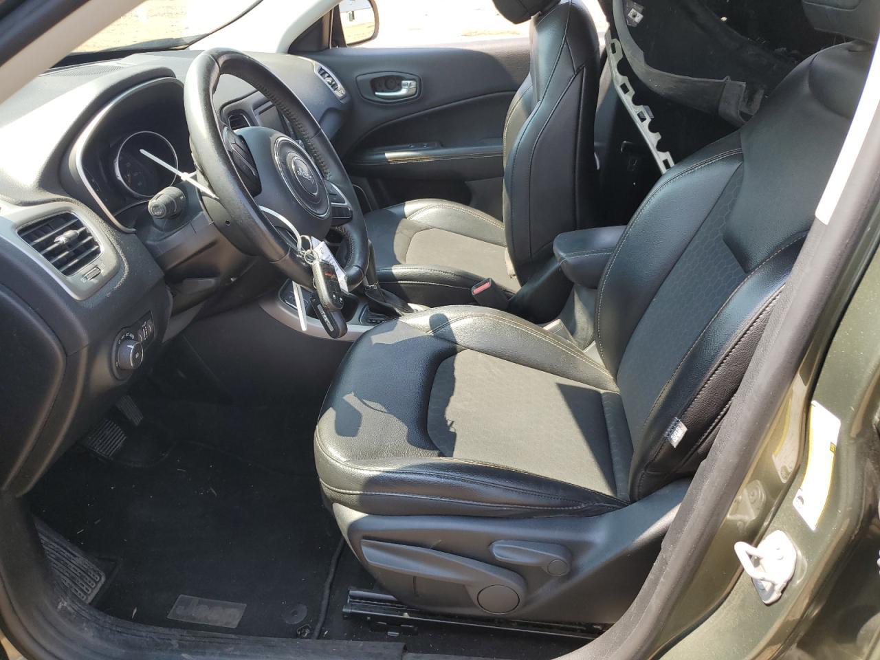 2018 Jeep Compass Latitude - Image 7