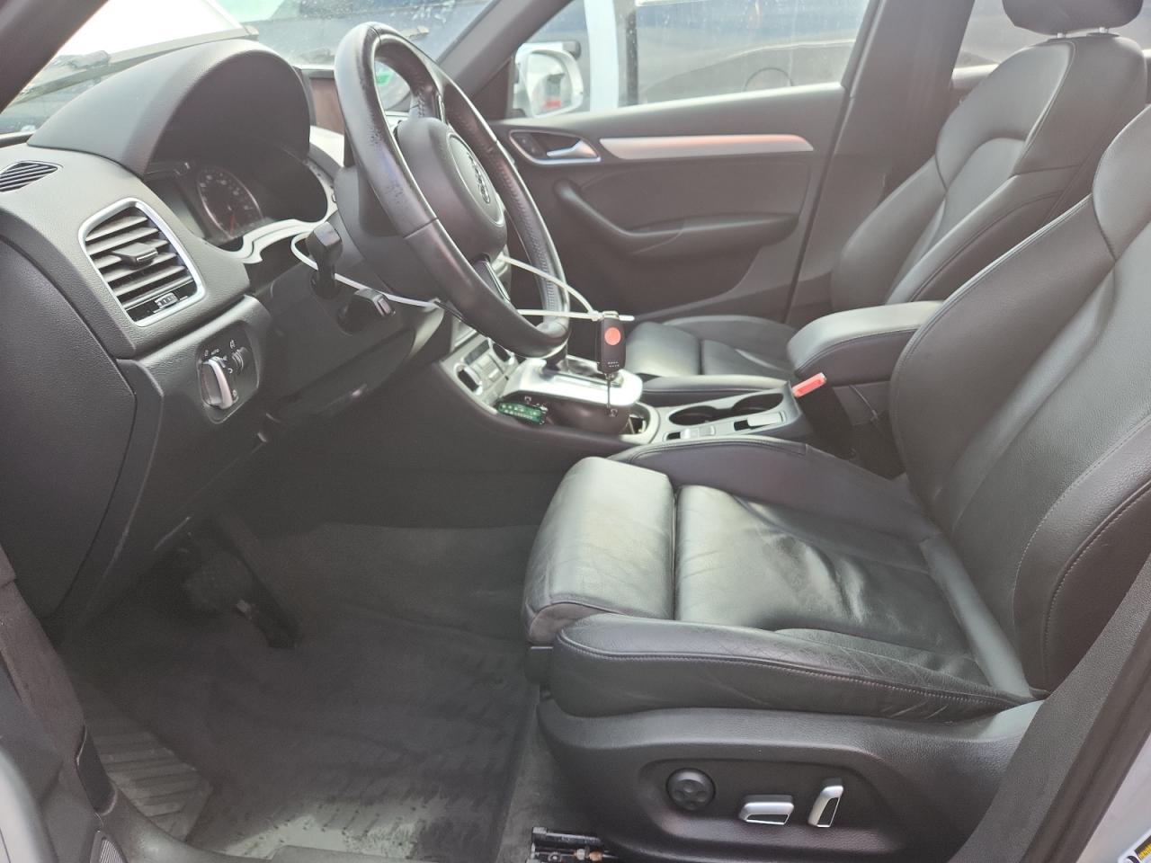 2016 Audi Q3 Premium Plus - Фото 7