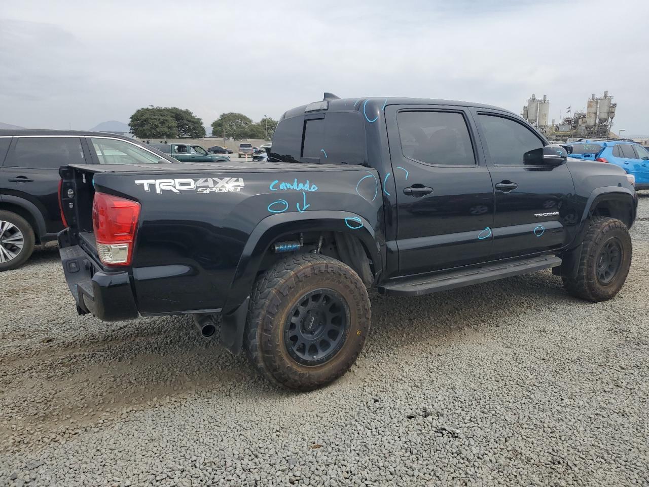 2019 Toyota Tacoma Double Cab - Image 3