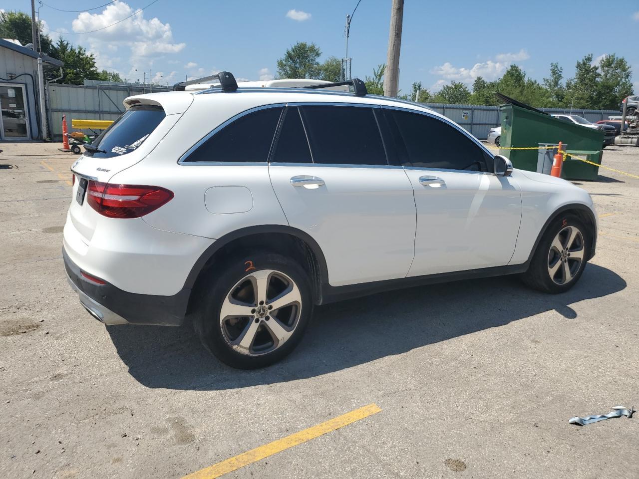 2018 Mercedes-Benz Glc 300 4Matic - Image 3
