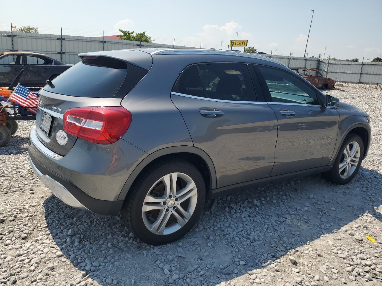 2018 Mercedes-Benz Gla 250 4Matic - Фото 3
