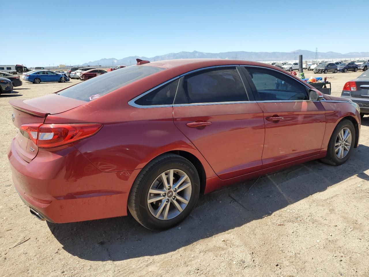 2016 Hyundai Sonata Eco - Фото 3