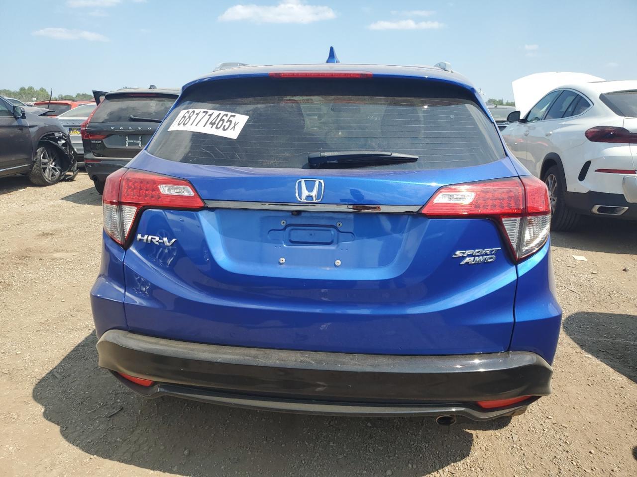2020 Honda Hr-V Sport - Image 6