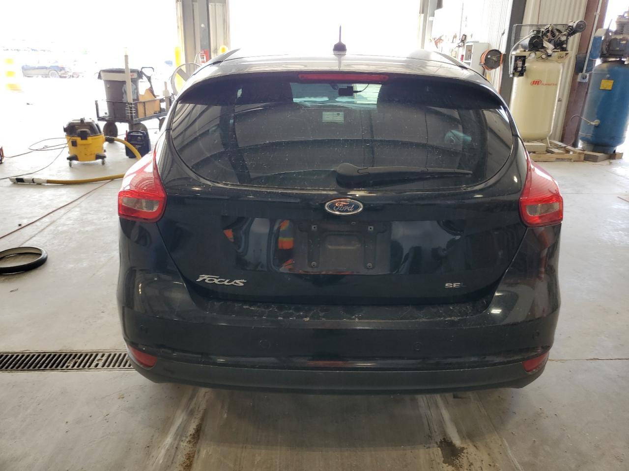 2018 Ford Focus Sel - Фото 6