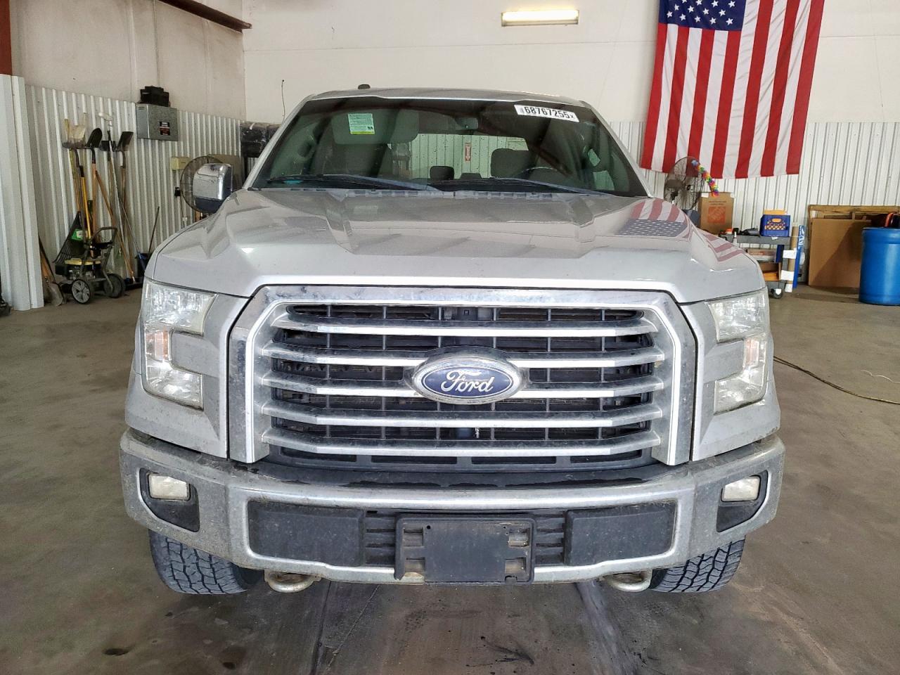 2017 Ford F150 Supercrew - Фото 5