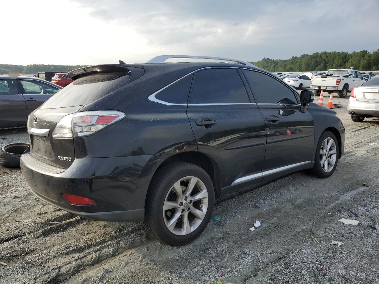 2011 Lexus Rx 350 - Фото 3