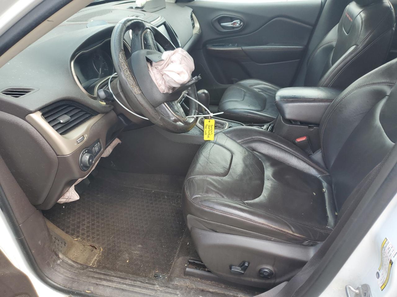 2014 Jeep Cherokee Trailhawk - Фото 7