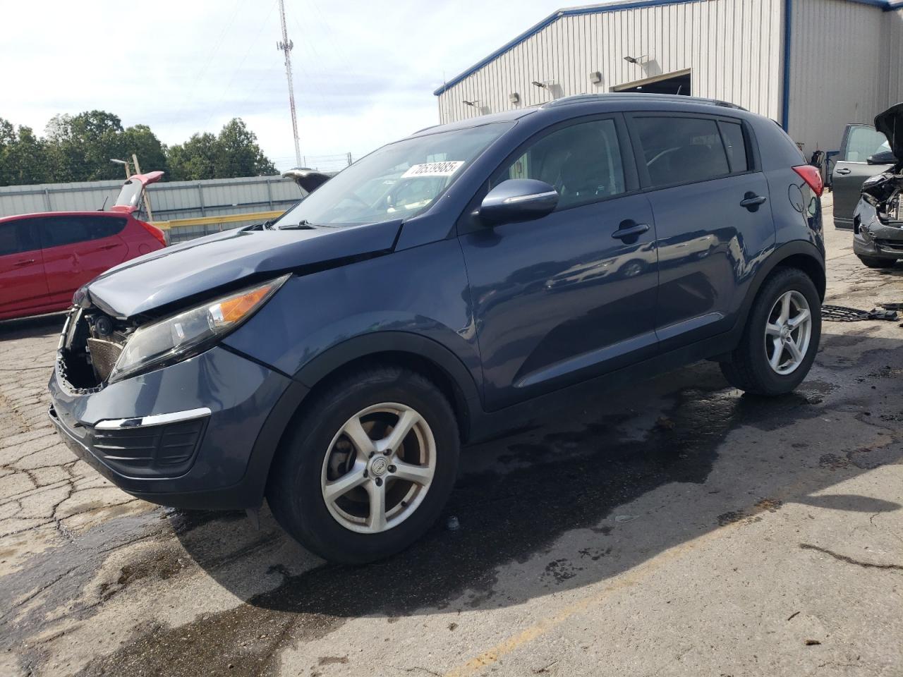2012 Kia Sportage Base