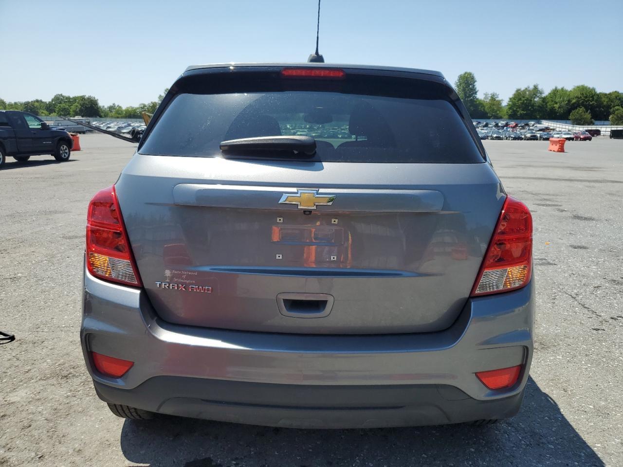 2020 Chevrolet Trax Ls - Фото 6