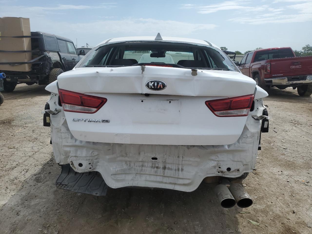 2019 Kia Optima Lx - Image 6