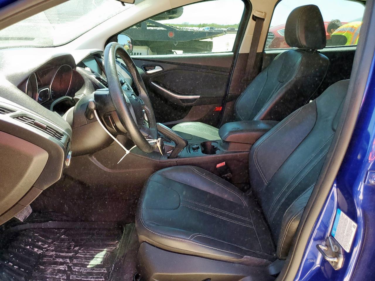 2013 Ford Focus Titanium - Фото 7