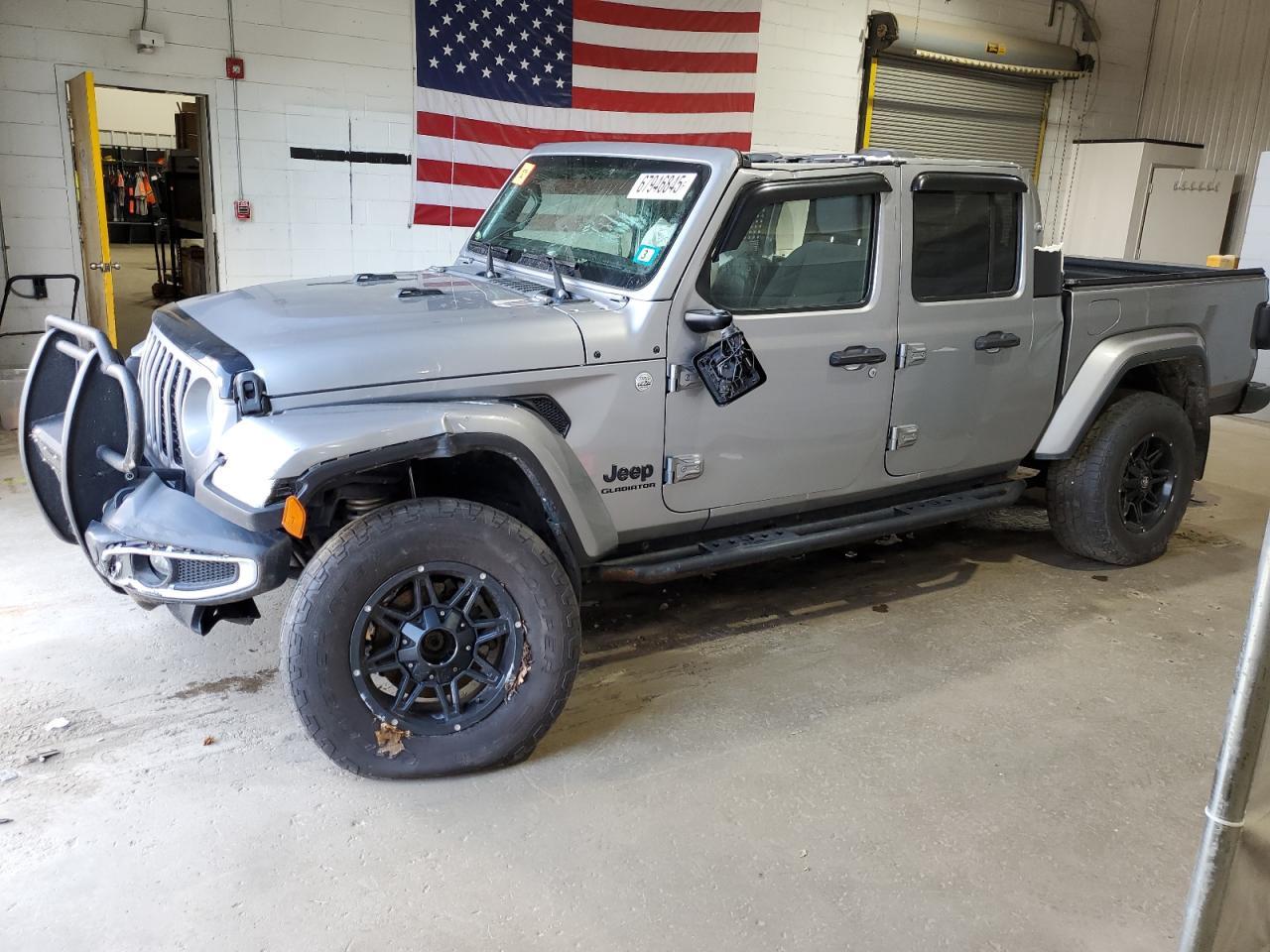 2021 Jeep Gladiator Sport