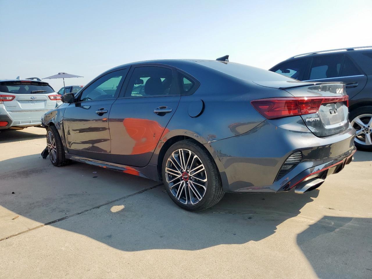 2024 Kia Forte Gt - Фото 2