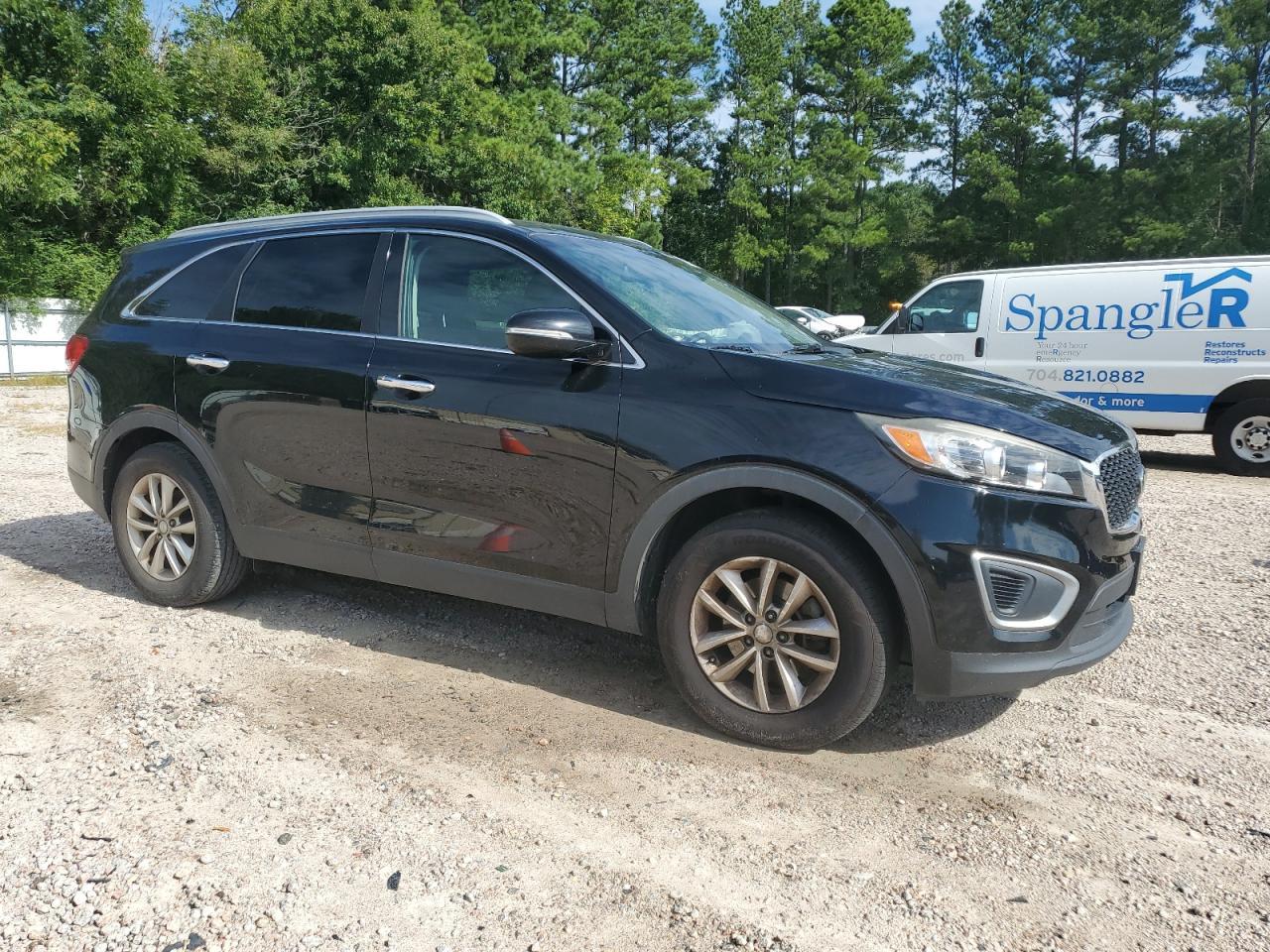 2016 Kia Sorento Lx - Фото 4