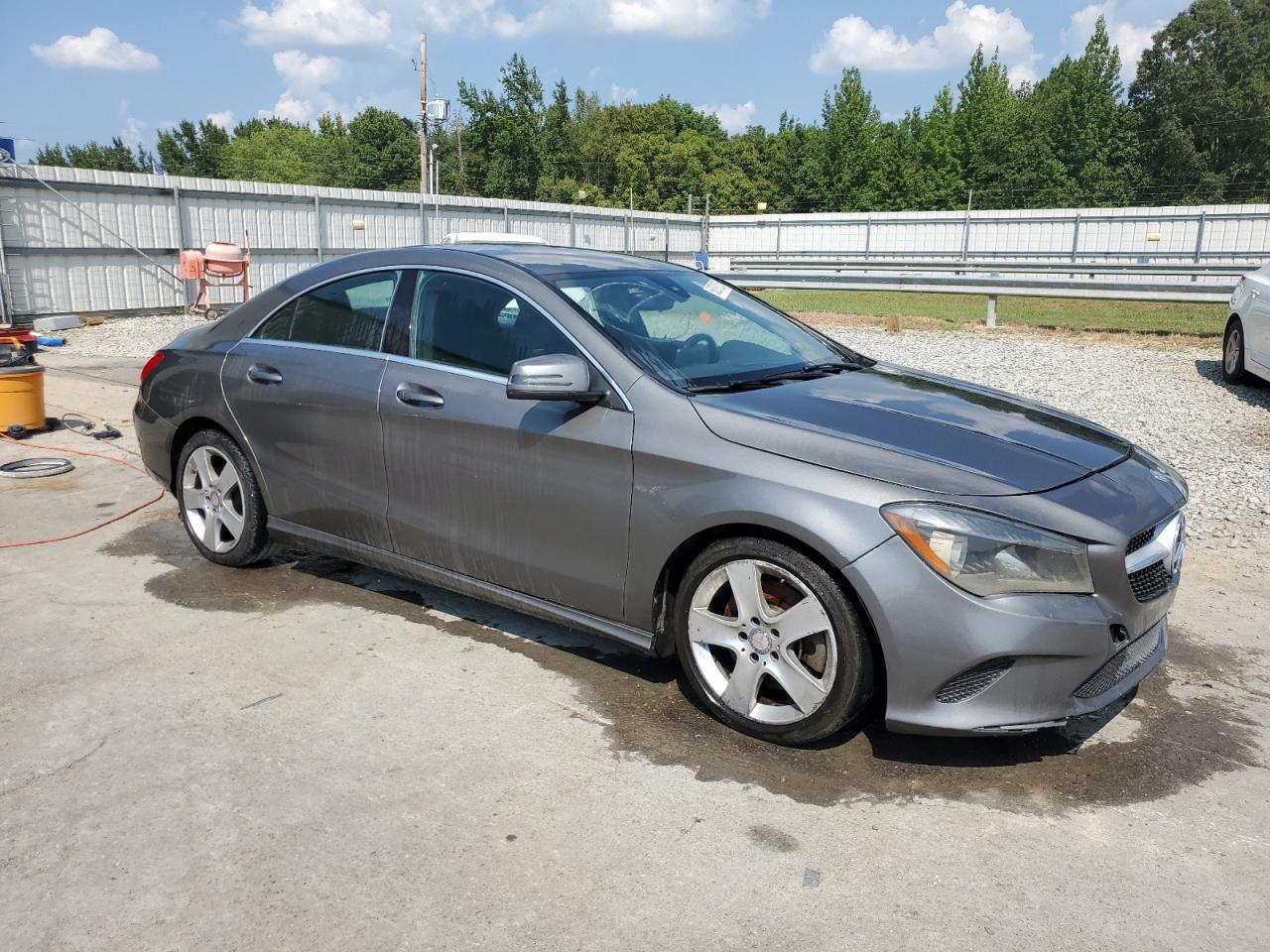 2017 Mercedes-Benz Cla 250 4Matic - Фото 4