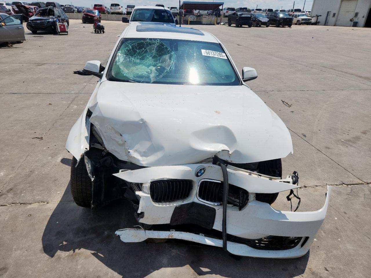 2014 BMW 328 Xi Sulev - Image 5