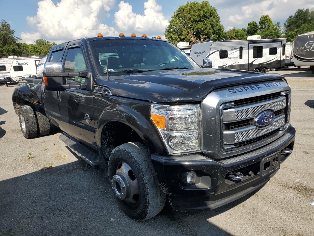 2016 Ford F350 Super Duty - Image 4