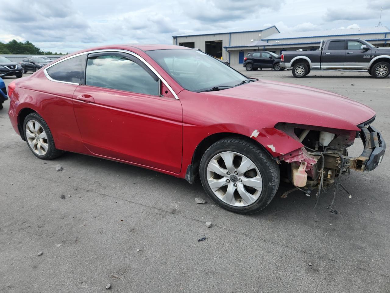 2011 Honda Accord Ex - Фото 4