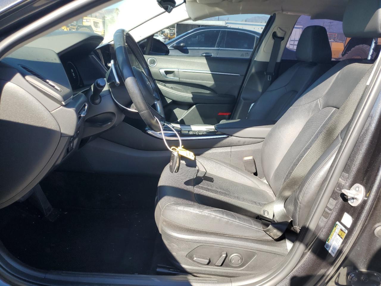 2023 Hyundai Sonata Hybrid - Фото 7