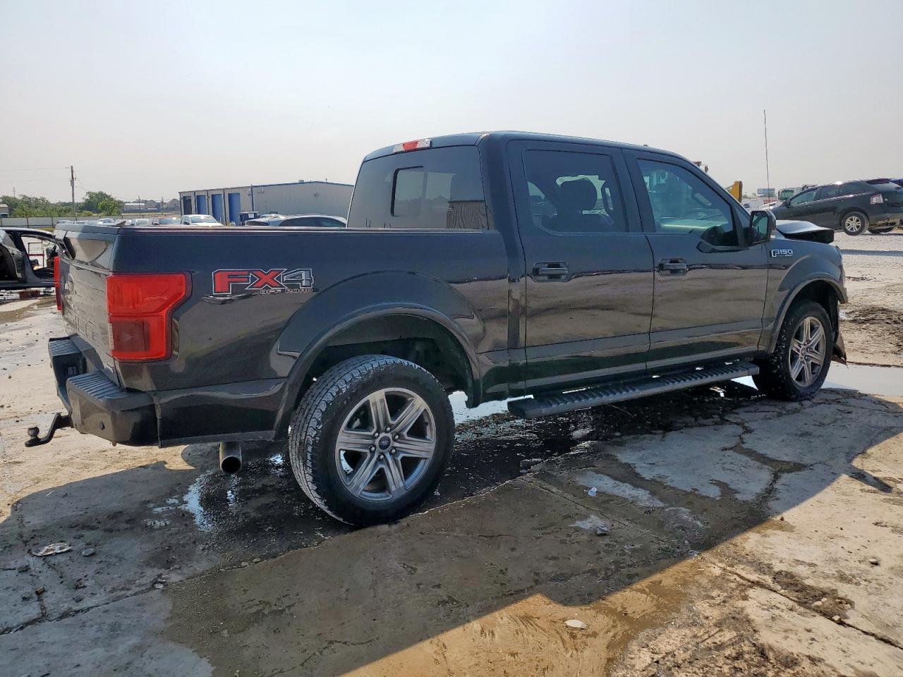 2018 Ford F150 Supercrew - Image 3