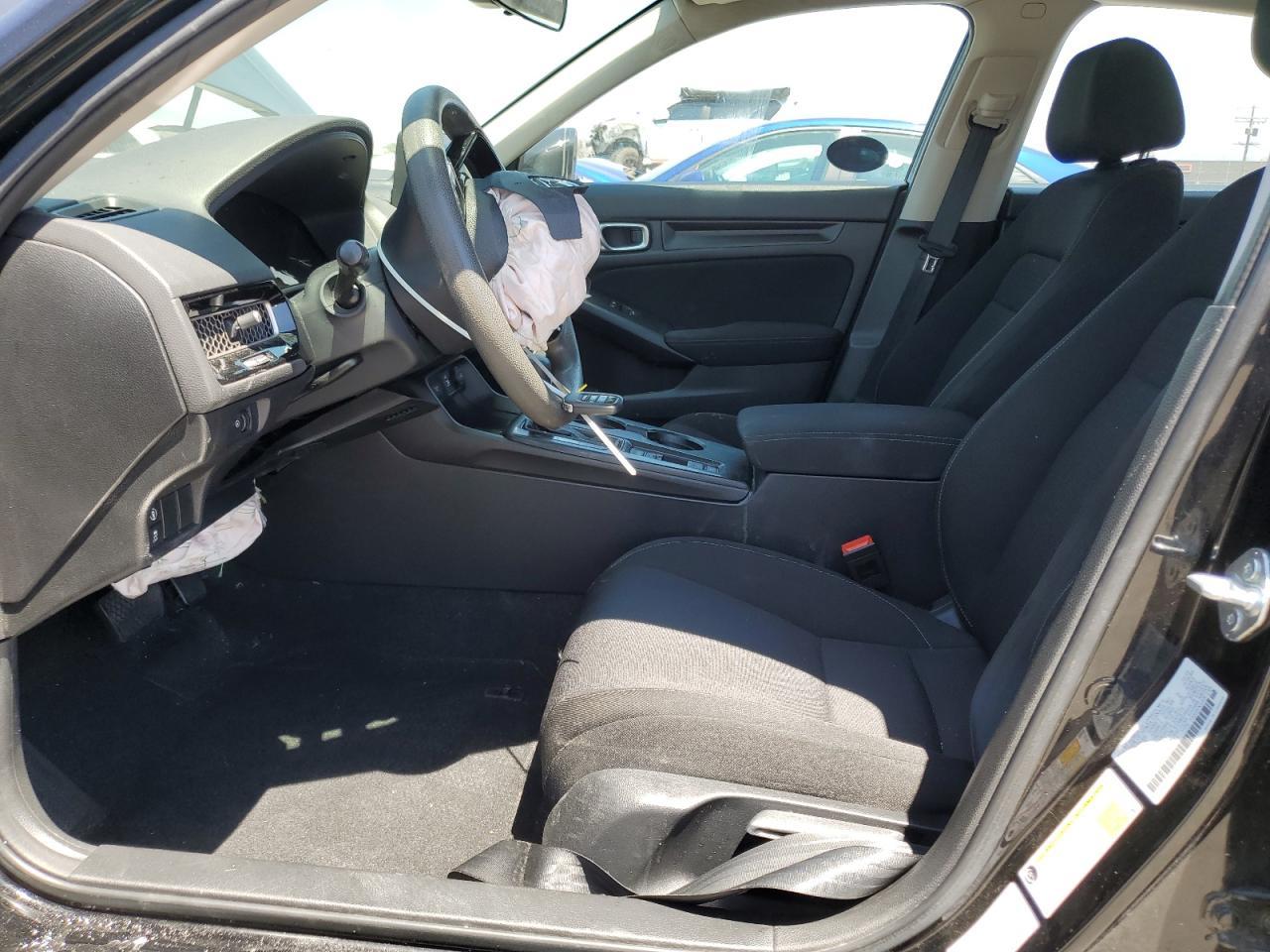 2024 Honda Civic Lx - Фото 7