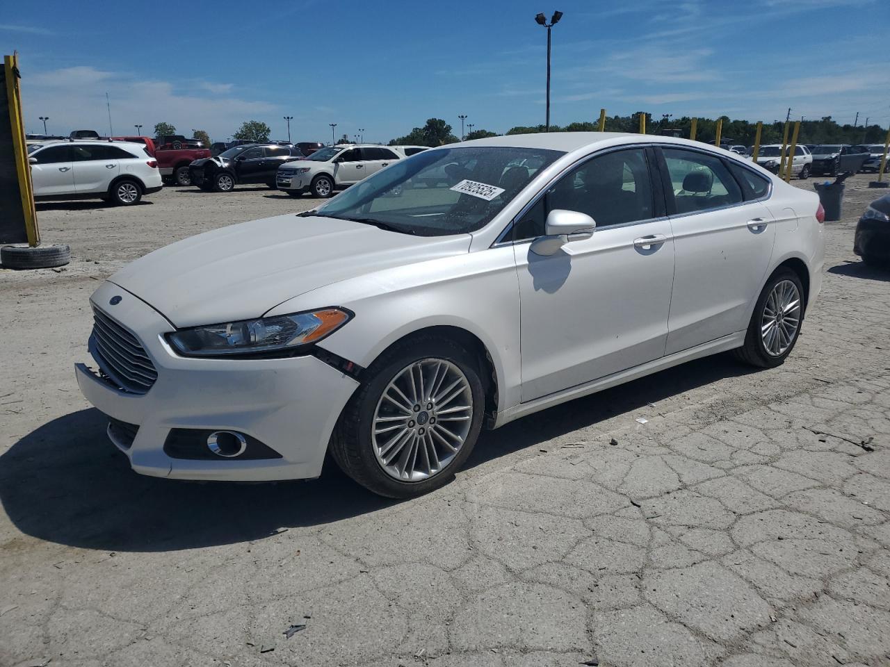 2013 Ford Fusion Se